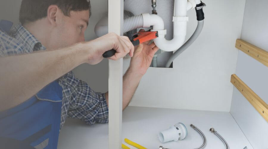 Local annual plumbing maintenance in Watonga, OK